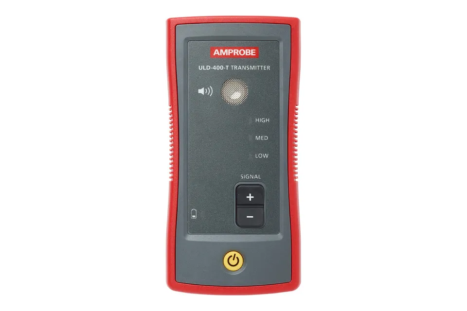 Amprobe HVAC Tools ULD-400-T émetteur ultrasonique de détection de fuite
