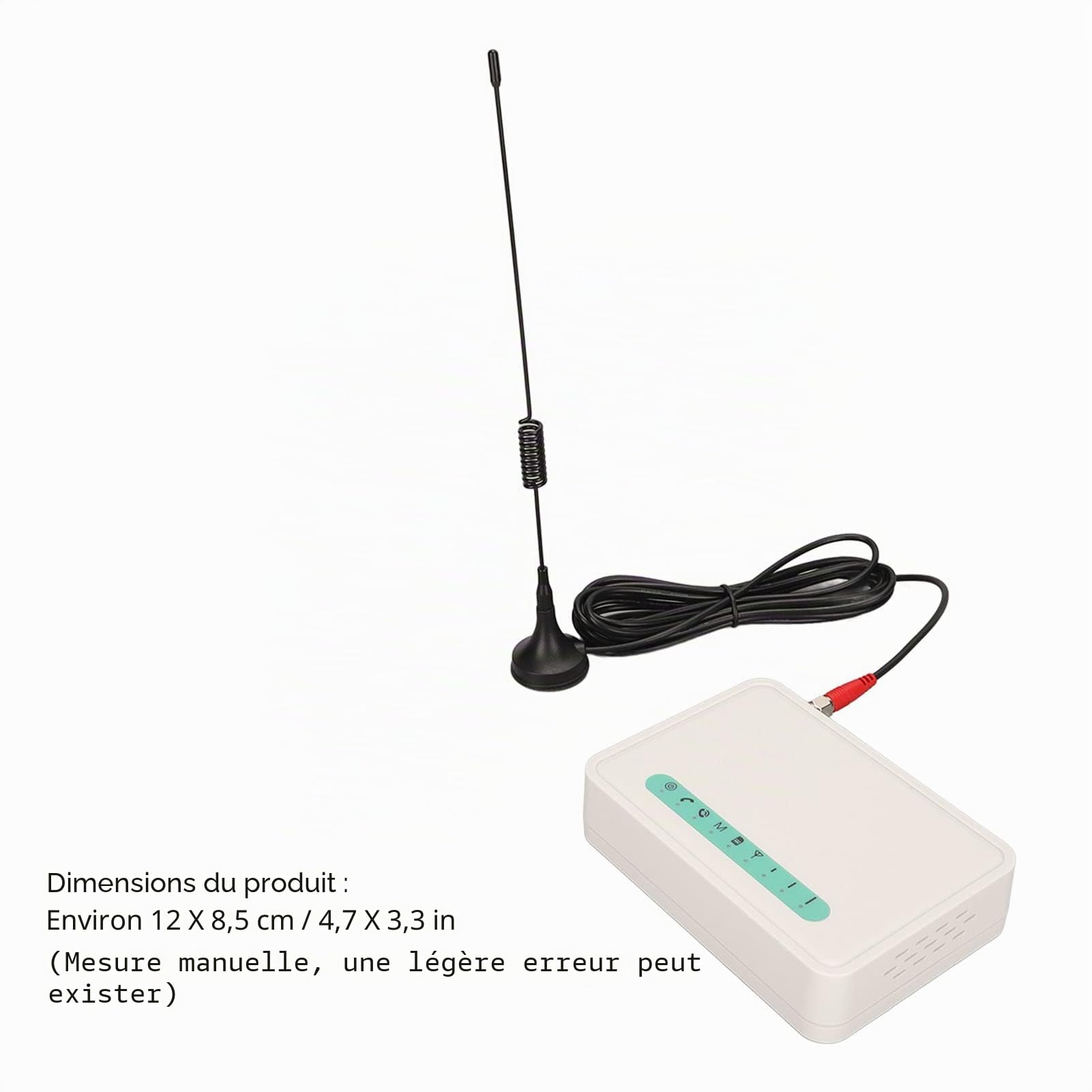 Omabeta Electrical Components & Wiring terminal fixe GSM 4G pour carte SIM