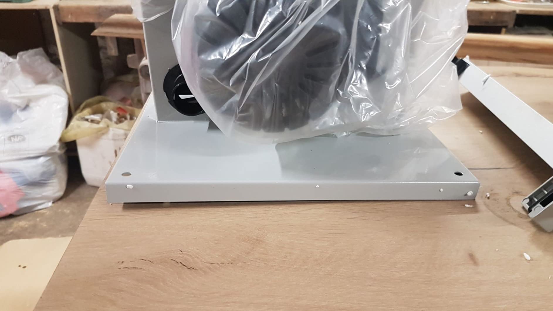 Scheppach HBS Series HBS30 scie à ruban 350 W avec 3 lames
