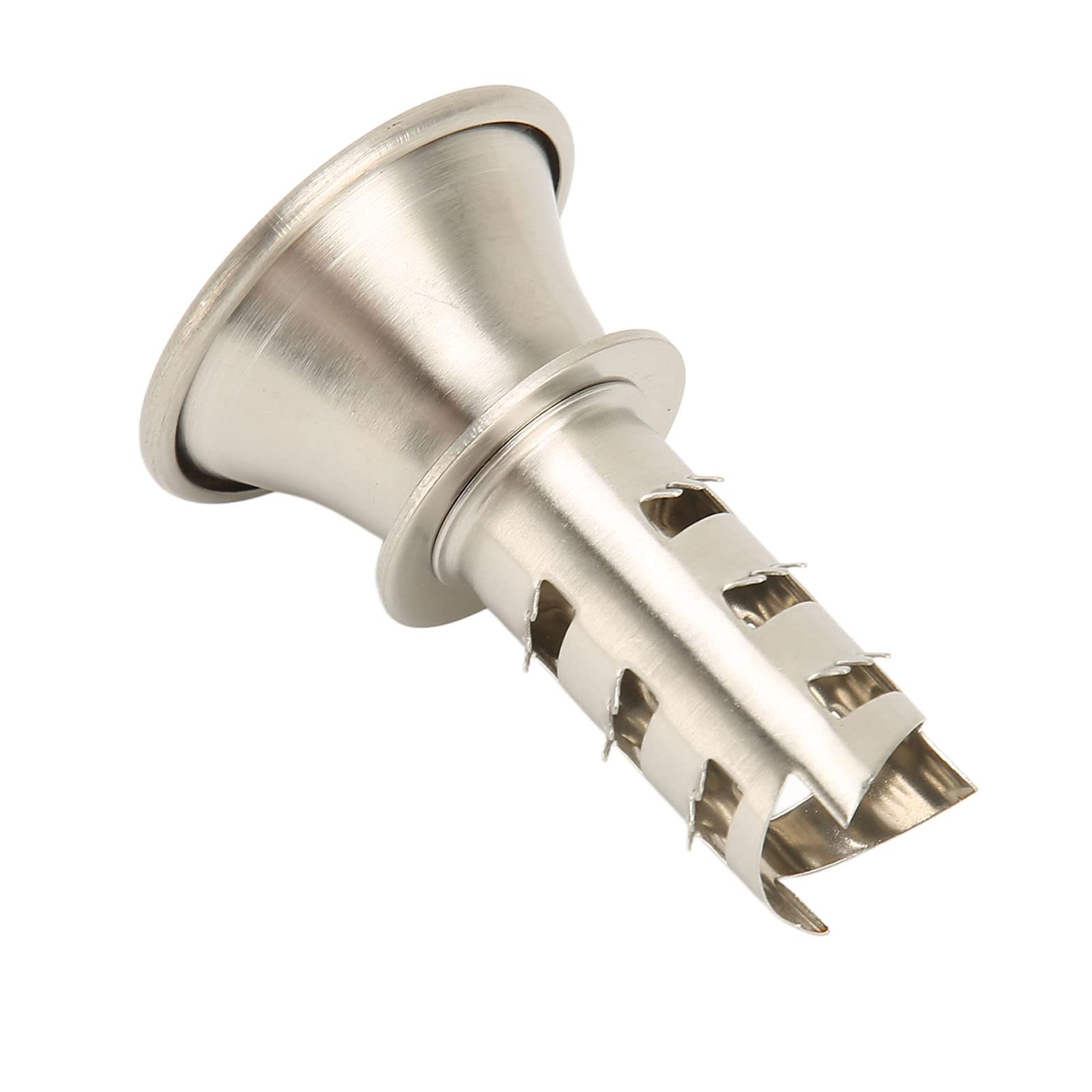 Omabeta Kitchen Utensils & Cooking Tools presse-citron manuel en acier inoxydable 304, argent