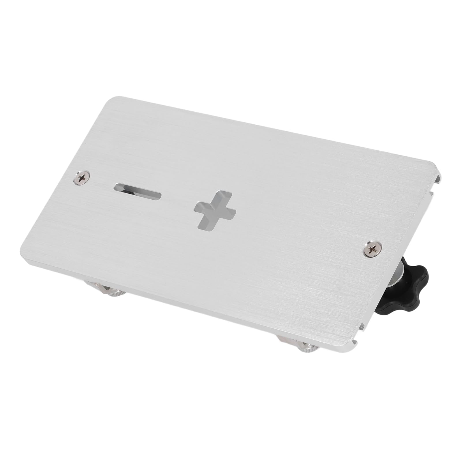 Omabeta Tools & Workshop Equipment plaque d’insertion de défonceuse en aluminium 6061