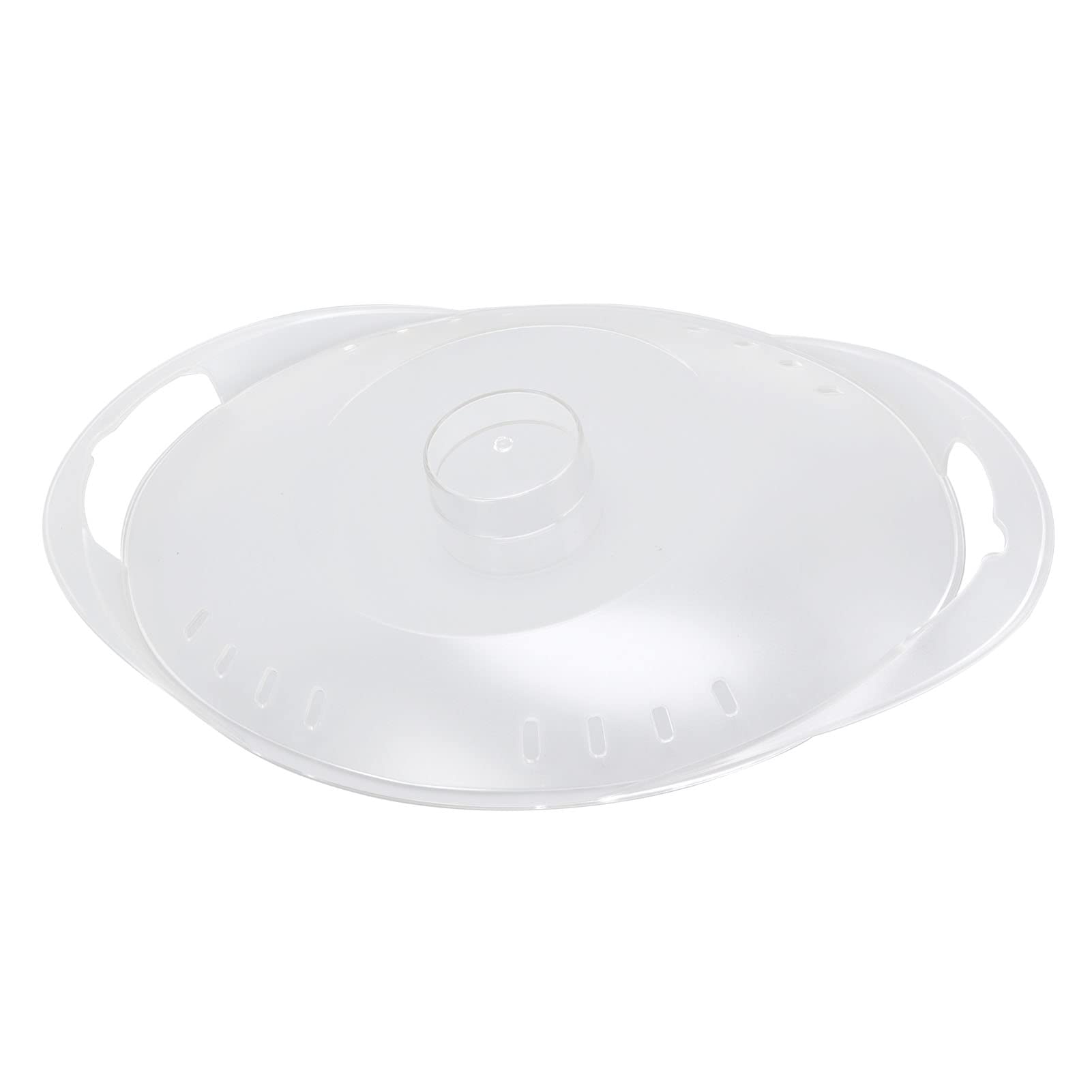 Omabeta Kitchen Utensils & Cooking Tools couvercle Varoma pour TM6, TM5 et TM31 en ABS