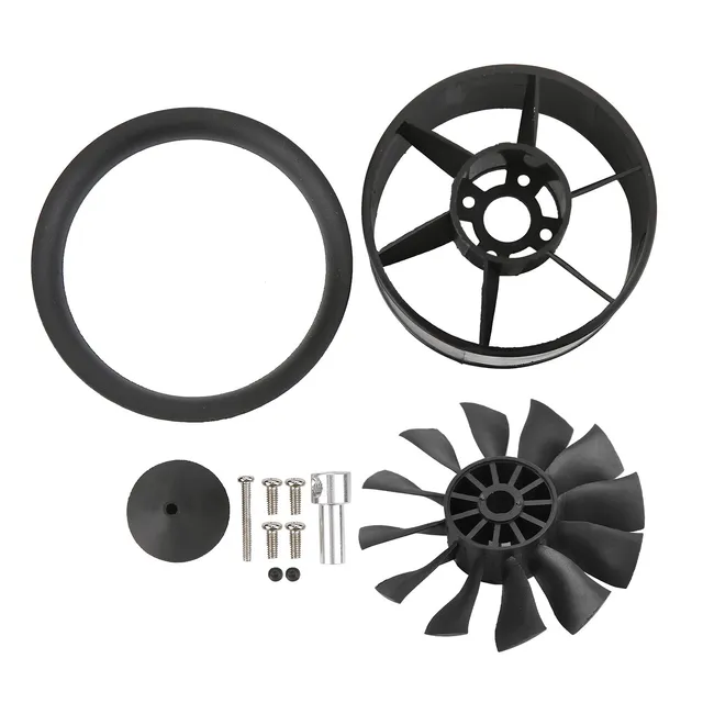 Omabeta Toys & Games ventilateur caréné RC 50 mm 12 pales anti-alignement