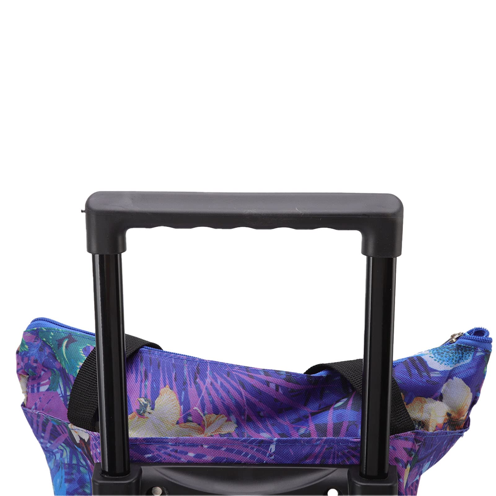 Omabeta Home Décor & Bathroom Décor chariot de courses pliable Oxford 600D lavable
