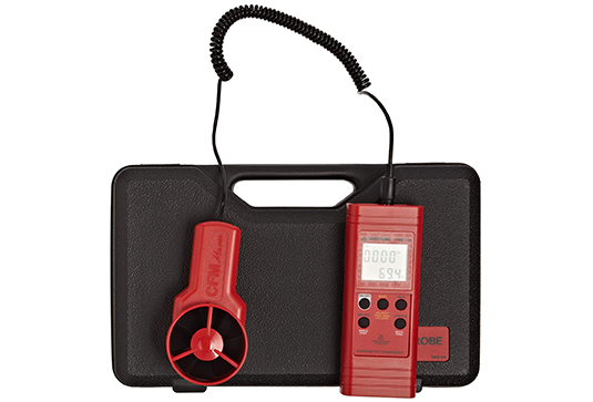 Amprobe HVAC Tools TMA10A anémomètre à hélice flexible