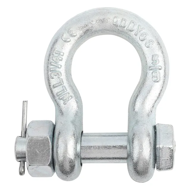 Omabeta Automotive Accessories manille de levage 3,25 t galvanisée
