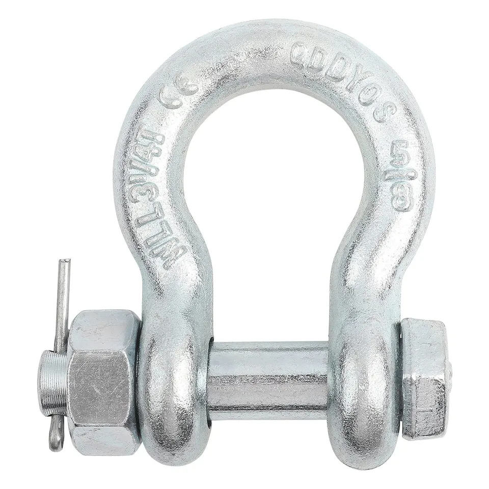 Omabeta Automotive Accessories manille de levage 3,25 t galvanisée