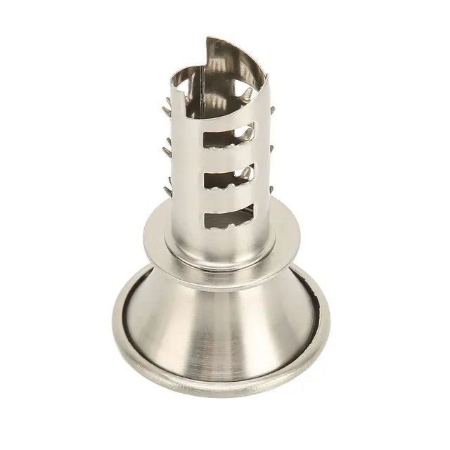 Omabeta Kitchen Utensils & Cooking Tools presse-citron manuel en acier inoxydable 304, argent