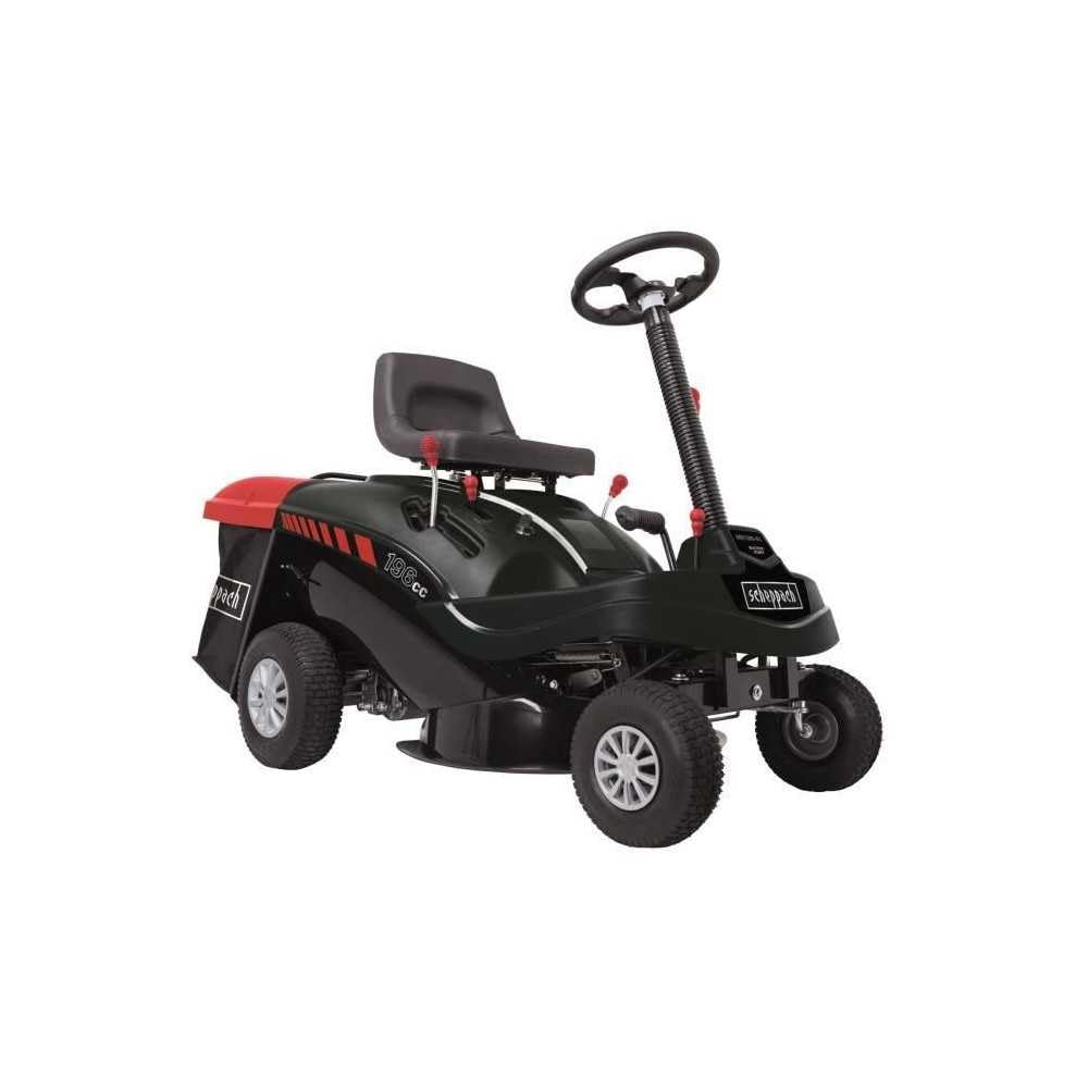 Scheppach KG Series MR196-61 tondeuse autoportée 61 cm, moteur essence