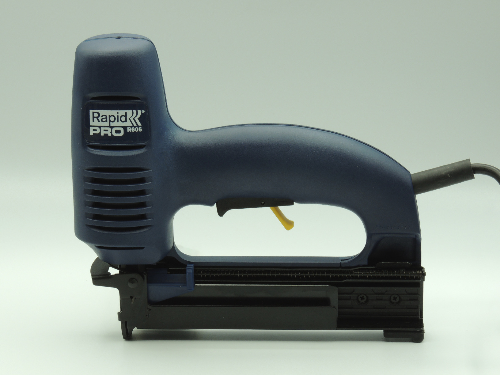 Rapid Agrafage PRO R606 agrafeuse-cloueuse électrique coffret