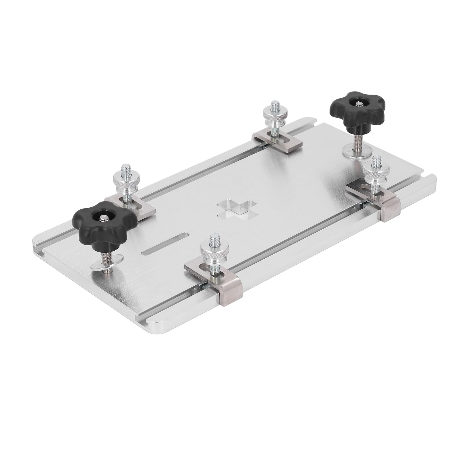 Omabeta Tools & Workshop Equipment plaque d’insertion de défonceuse en aluminium 6061
