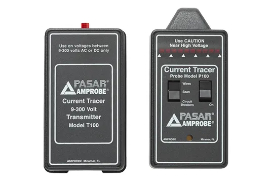 Amprobe Wire Tracers & Underground Locators CT-100 traceur de courant avec alerte de distorsion