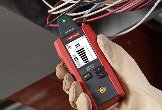 Amprobe Wire Tracers & Underground Locators AT-6020 traceur de câbles