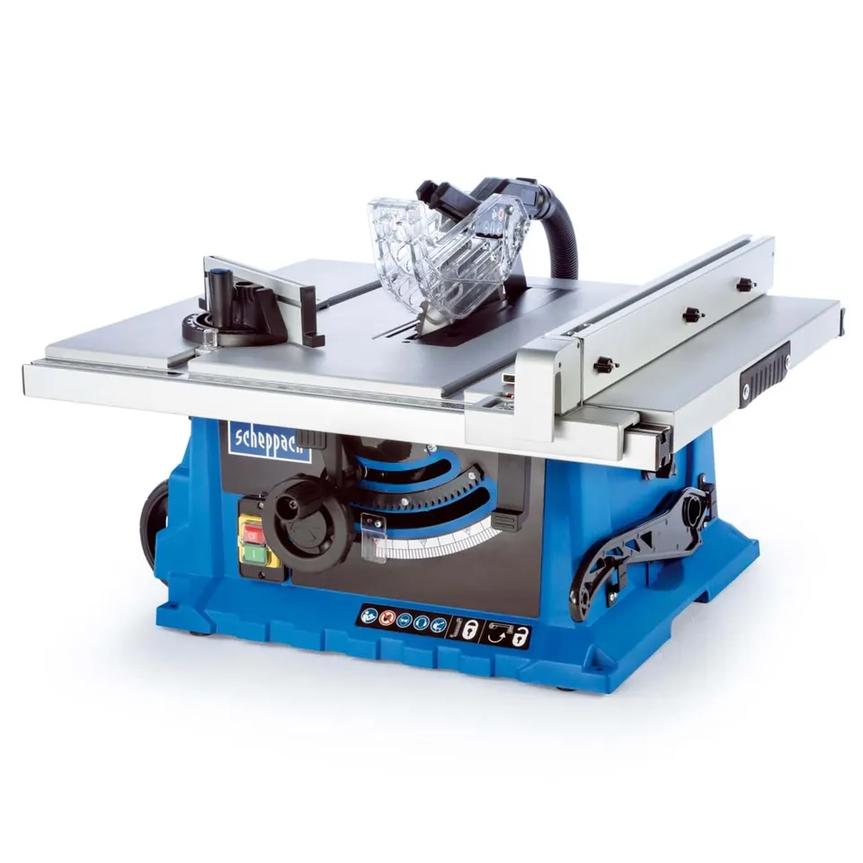 Scheppach HS Series HS105 scie circulaire sur table sans support 2000 W