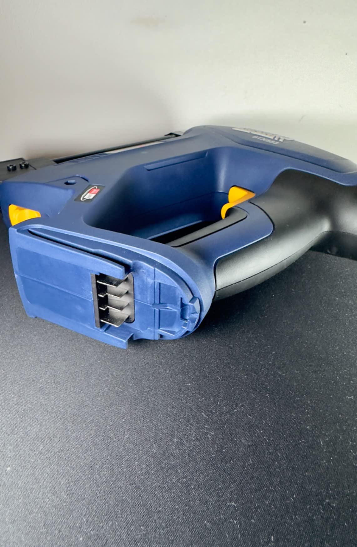 Rapid Agrafage BTX553 agrafeuse-cloueuse 18 V sans batterie