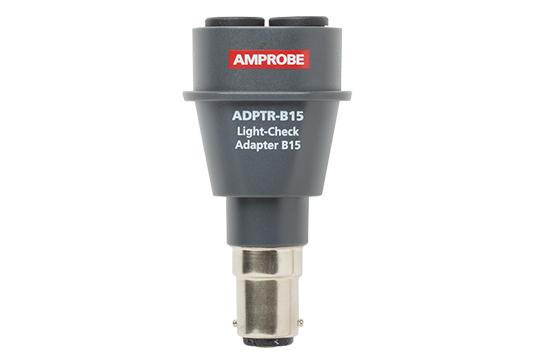Amprobe Accessories B15 adaptateur Light-Check compact