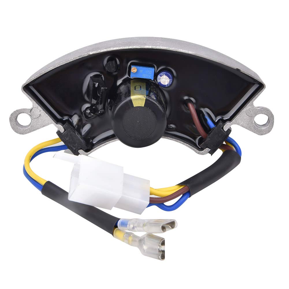Omabeta Electrical Components & Wiring régulateur AVR 2 kW monophasé