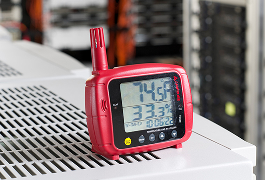 Amprobe HVAC Tools TR300 enregistreur de température et d’humidité