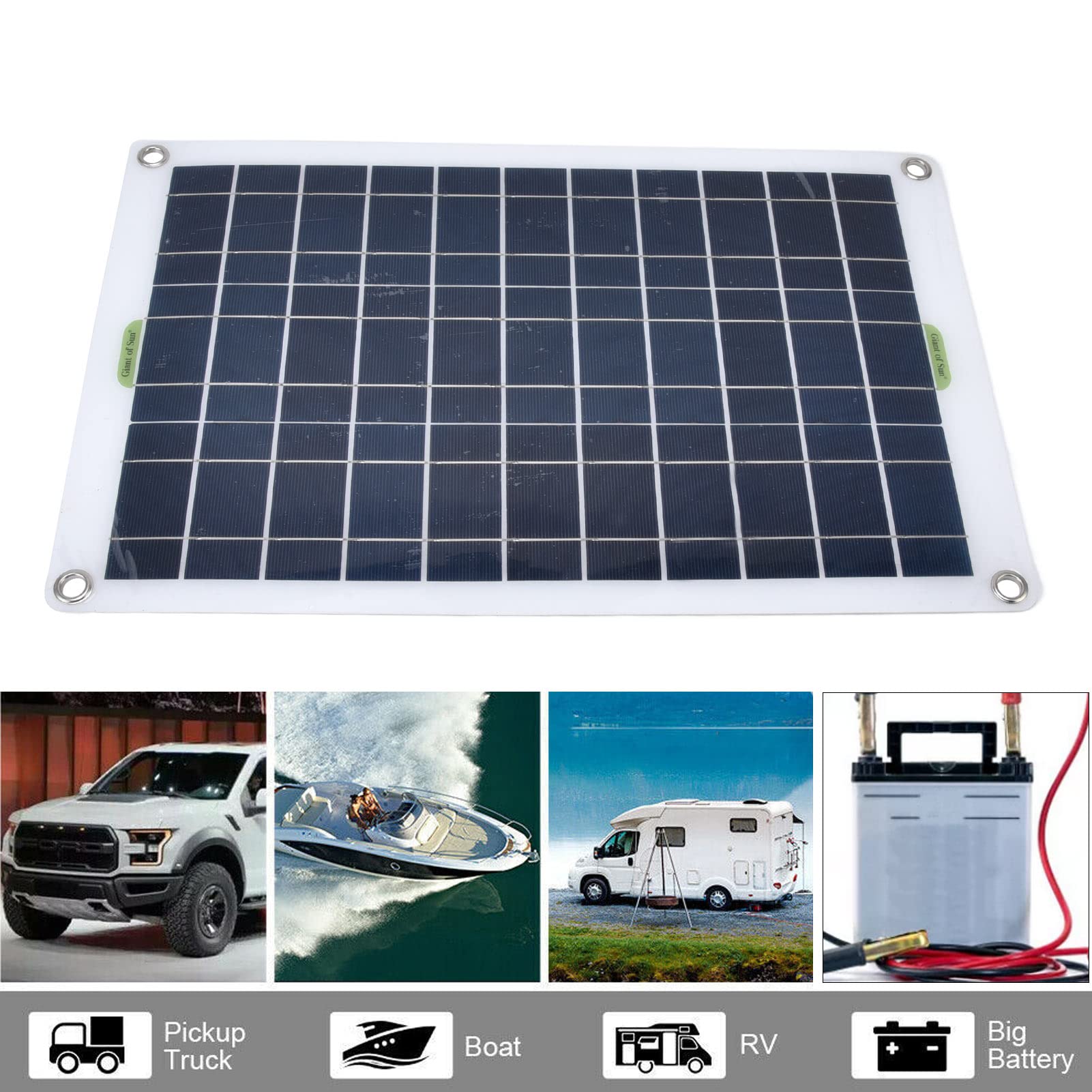 Omabeta Pumps & Irrigation Equipment pompe solaire 50 W 800 l/h 12 V pour bassin