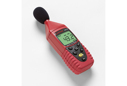 Amprobe Environmental Testers SM-20A sonomètre avec filtres A et C