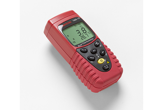 Amprobe HVAC Tools TMD-10 thermomètre double entrée