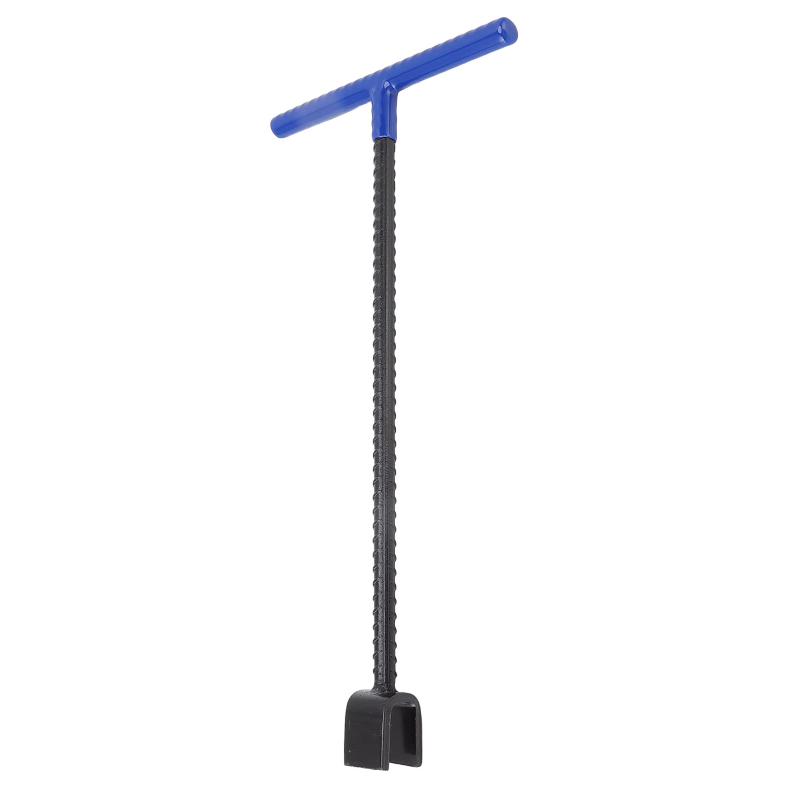 Omabeta Tools & Workshop Equipment Clé compteur d’eau 4 voies bleue acier