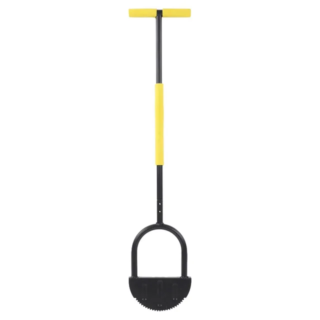 Omabeta Garden Machinery & Agricultural Equipment coupe-bordures manuel demi-lune acier carbone