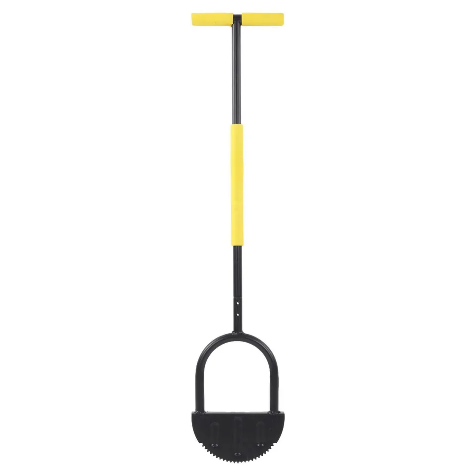 Omabeta Garden Machinery & Agricultural Equipment coupe-bordures manuel demi-lune acier carbone