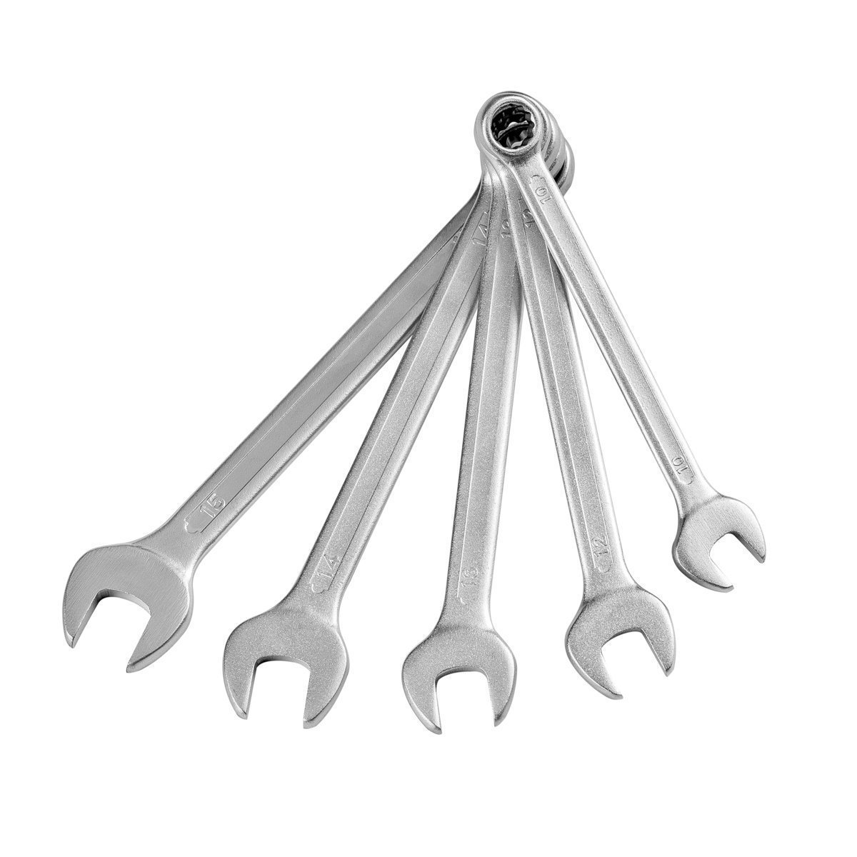 DEKOPRO TOOL KIT coffret à outils 128 pièces pour bricolage avec douilles