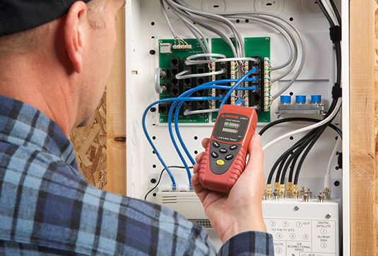 Amprobe Electrical Testers LAN-1 testeur de câble réseau
