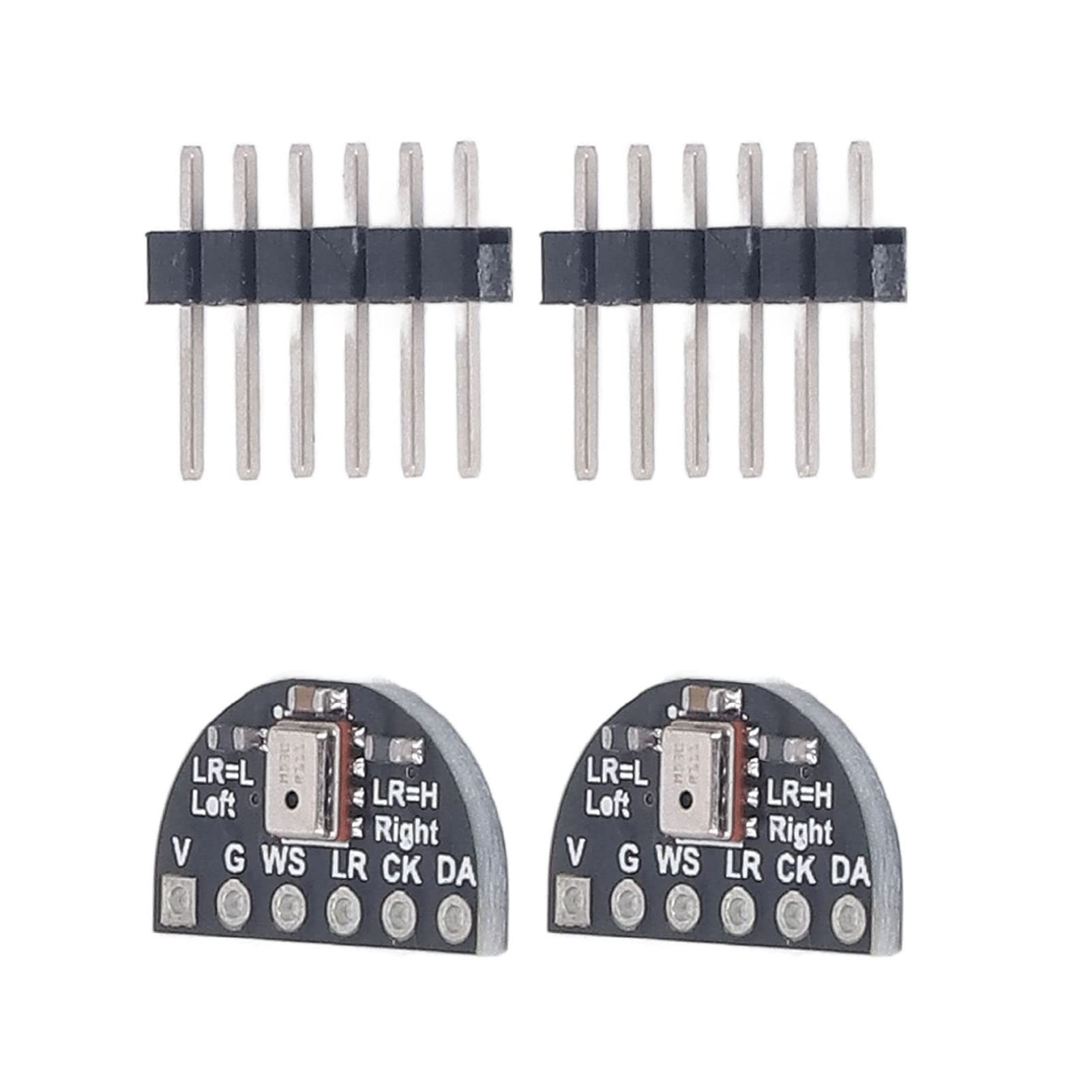 Omabeta Module microphone MEMS MSM261S4030H0 I2S 2 pièces