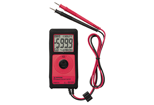 Amprobe PM53A multimètre numérique de poche avec détection sans contact