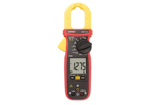 Amprobe Clamp Meters AMP-310 pince ampèremétrique 600 A TRMS HVAC