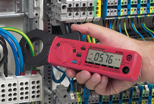 Amprobe Clamp Meters AC50A pince ampèremétrique de fuite AC