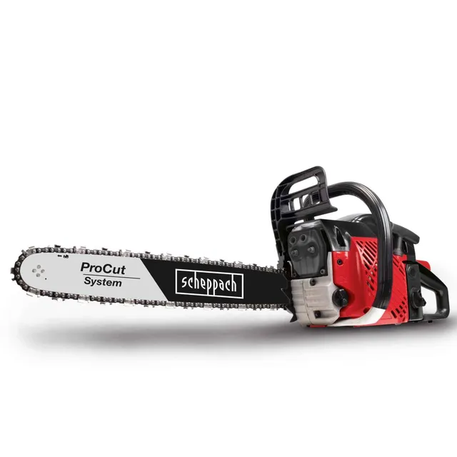 Scheppach TKG Series CSP50 ProCut tronçonneuse thermique 45 cm anti-vibration