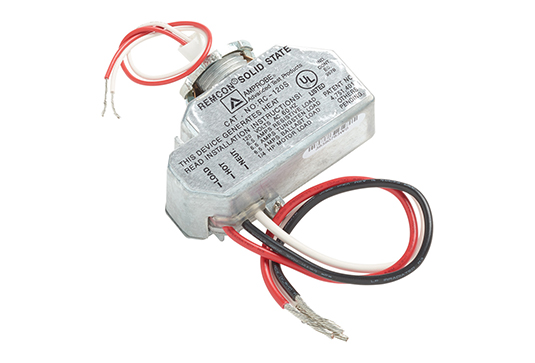 Amprobe Accessories RC-120S relais Remcon avec transformateur intégré