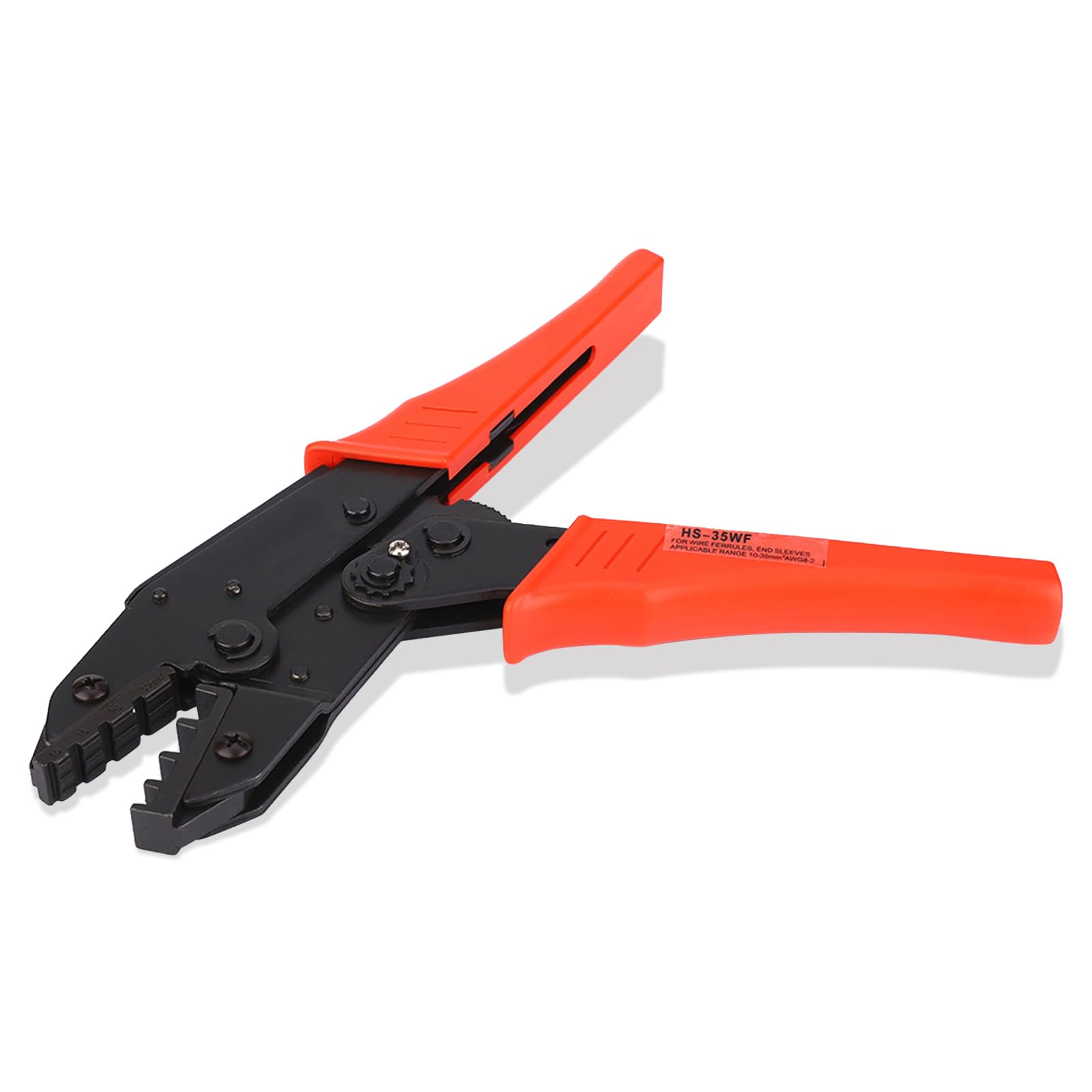 Omabeta Tools & Workshop Equipment pince à sertir 10–35 mm² ergonomique