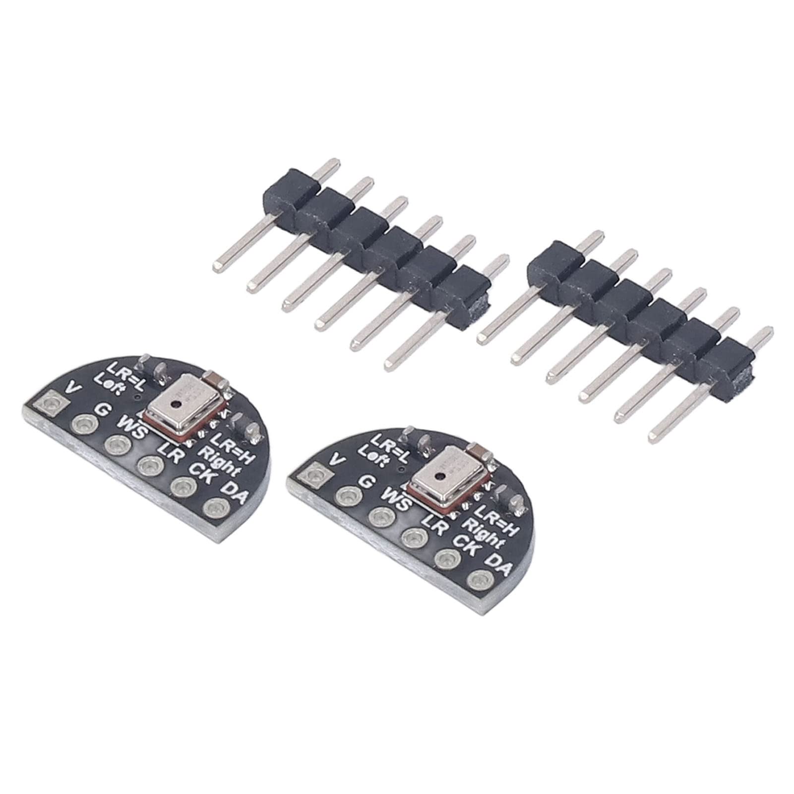 Omabeta Module microphone MEMS MSM261S4030H0 I2S 2 pièces