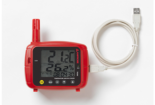 Amprobe HVAC Tools TR300 enregistreur de température et d’humidité