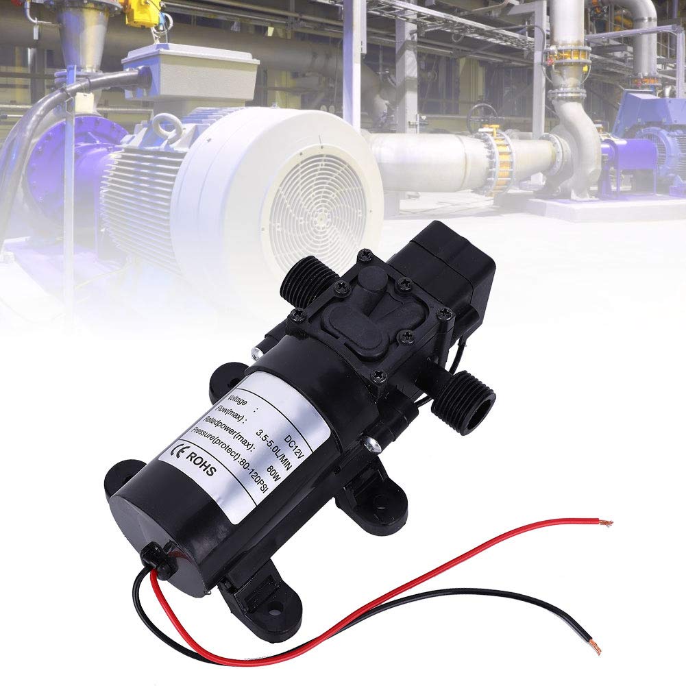 Omabeta Pumps & Irrigation Equipment mini pompe à membrane résistante aux acides