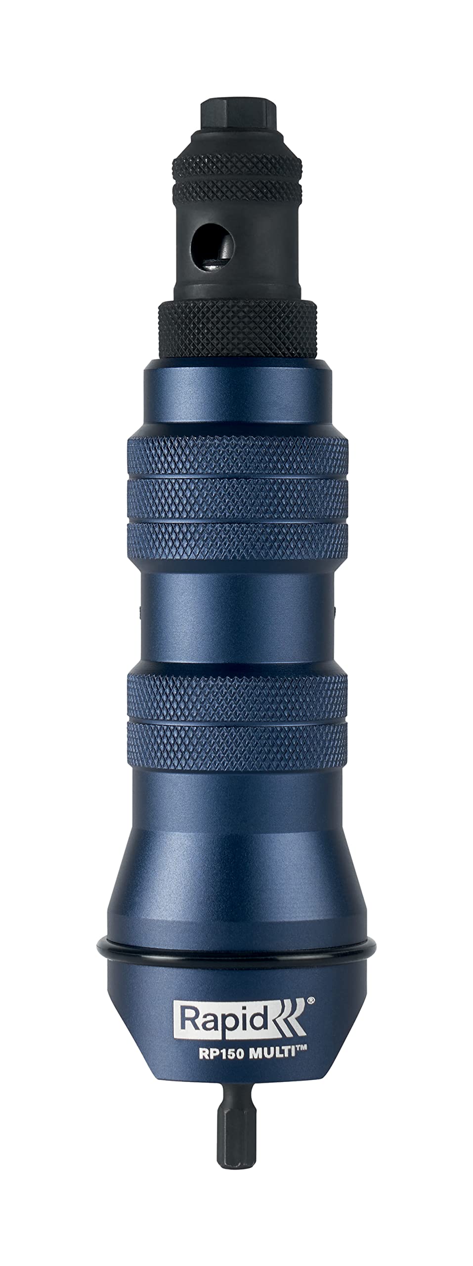 Rapid Rivetage RP150 MULTI adaptateur riveteuse, rivets de 3,2 à 4,8 mm