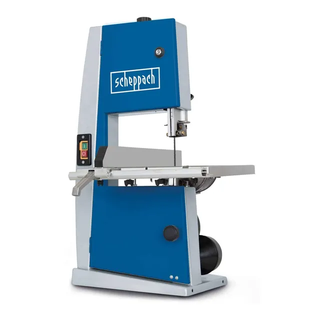 Scheppach BASA Series BASA1 scie à ruban 300 W, coupe 100 mm