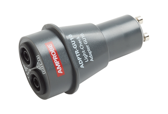 Amprobe Accessories ADPTR-GU10 adaptateur GU10 Light-Check