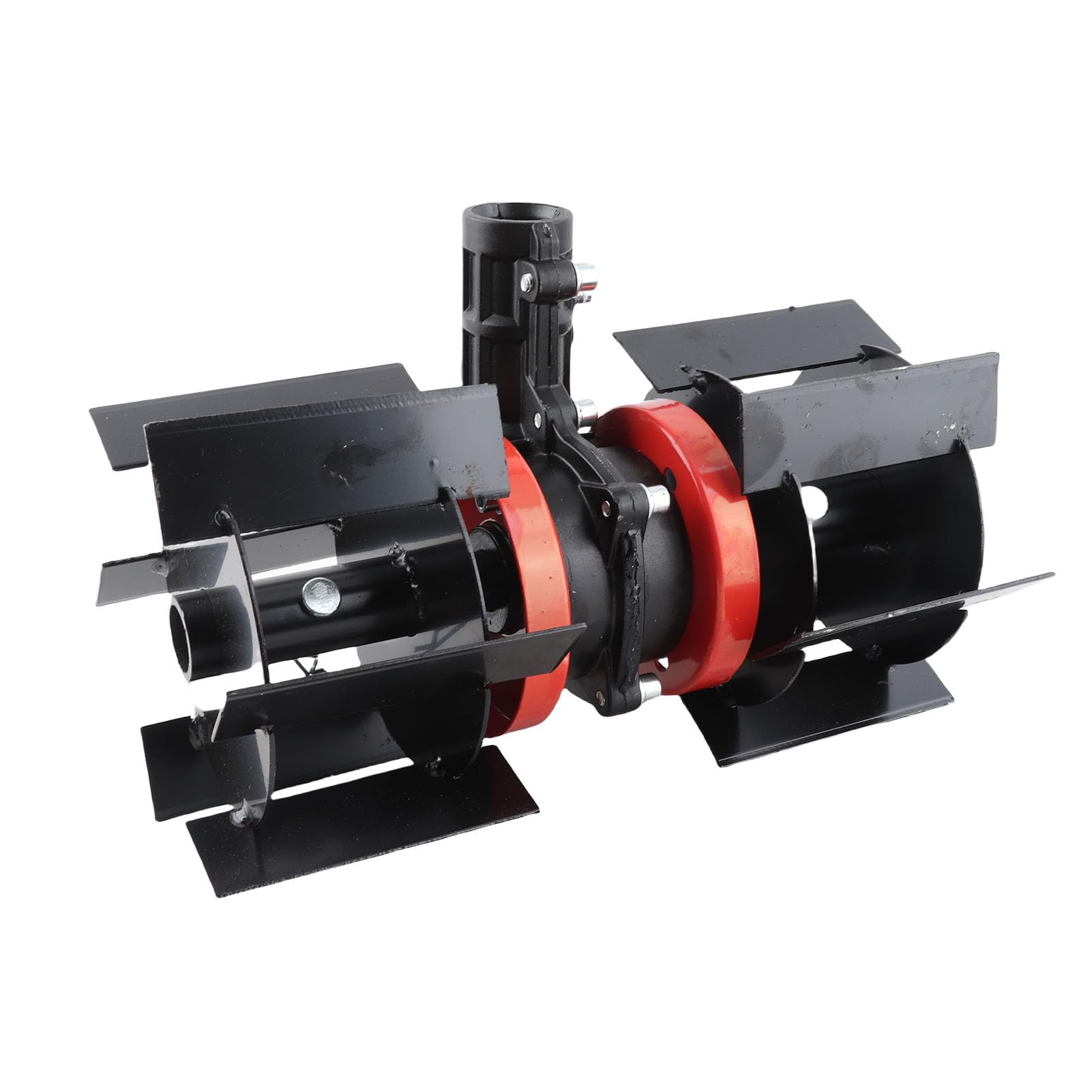 Omabeta Garden Machinery & Agricultural Equipment roue de désherbage 10 cm aluminium 26 mm