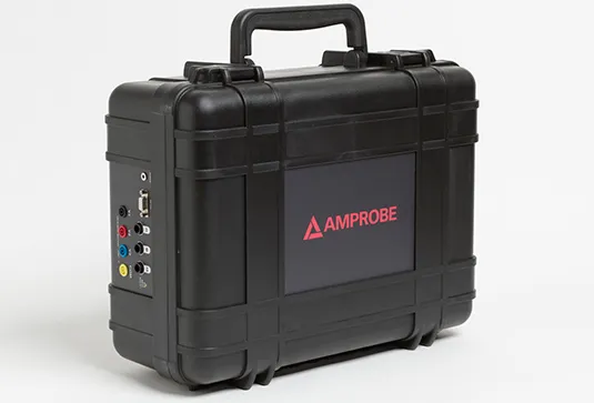 Amprobe Accessories CC-DM-III mallette de transport renforcée