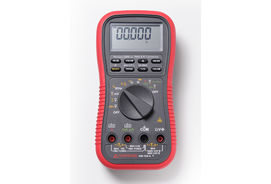 Amprobe Multimeters AM-160-A multimètre TRMS avec température