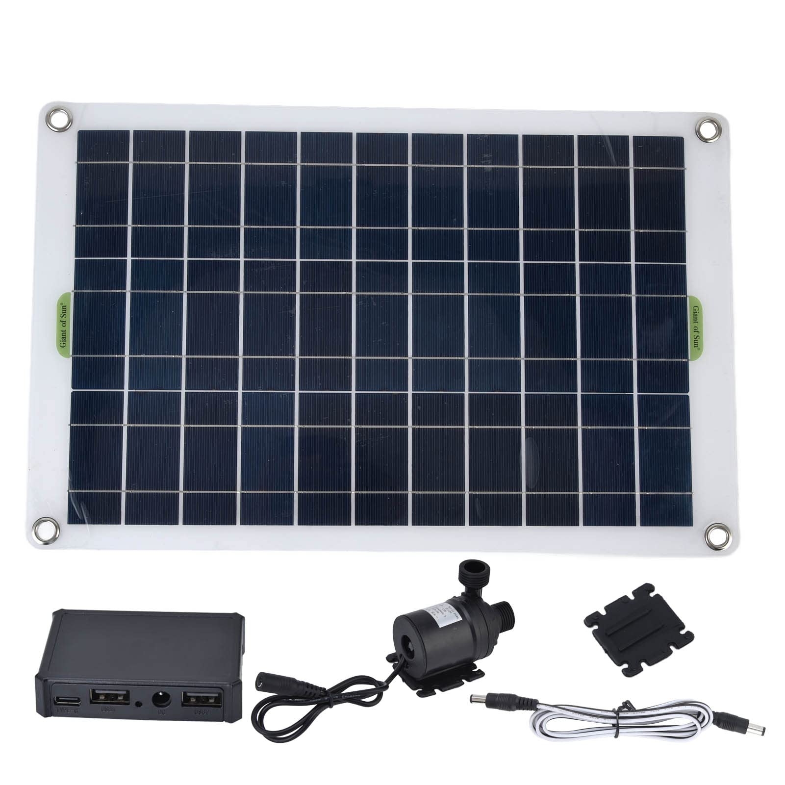 Omabeta Pumps & Irrigation Equipment pompe solaire 50 W 800 l/h 12 V pour bassin