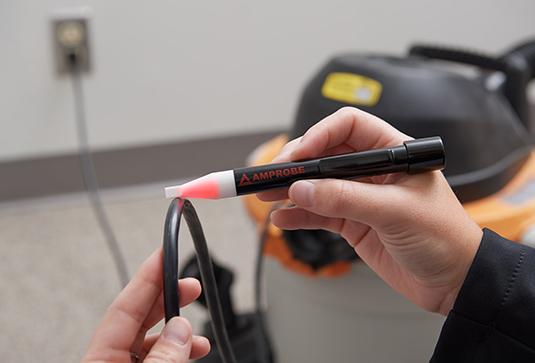 Amprobe Electrical Testers VP-440 détecteur de tension sans contact