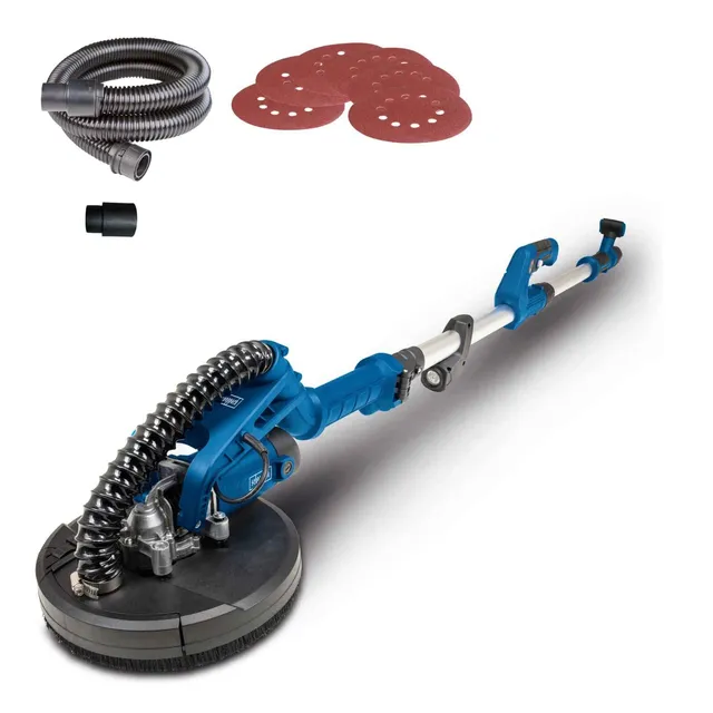 Scheppach BS Series DS920X ponceuse mur et plafond 710 W Ø 225 mm télescopique