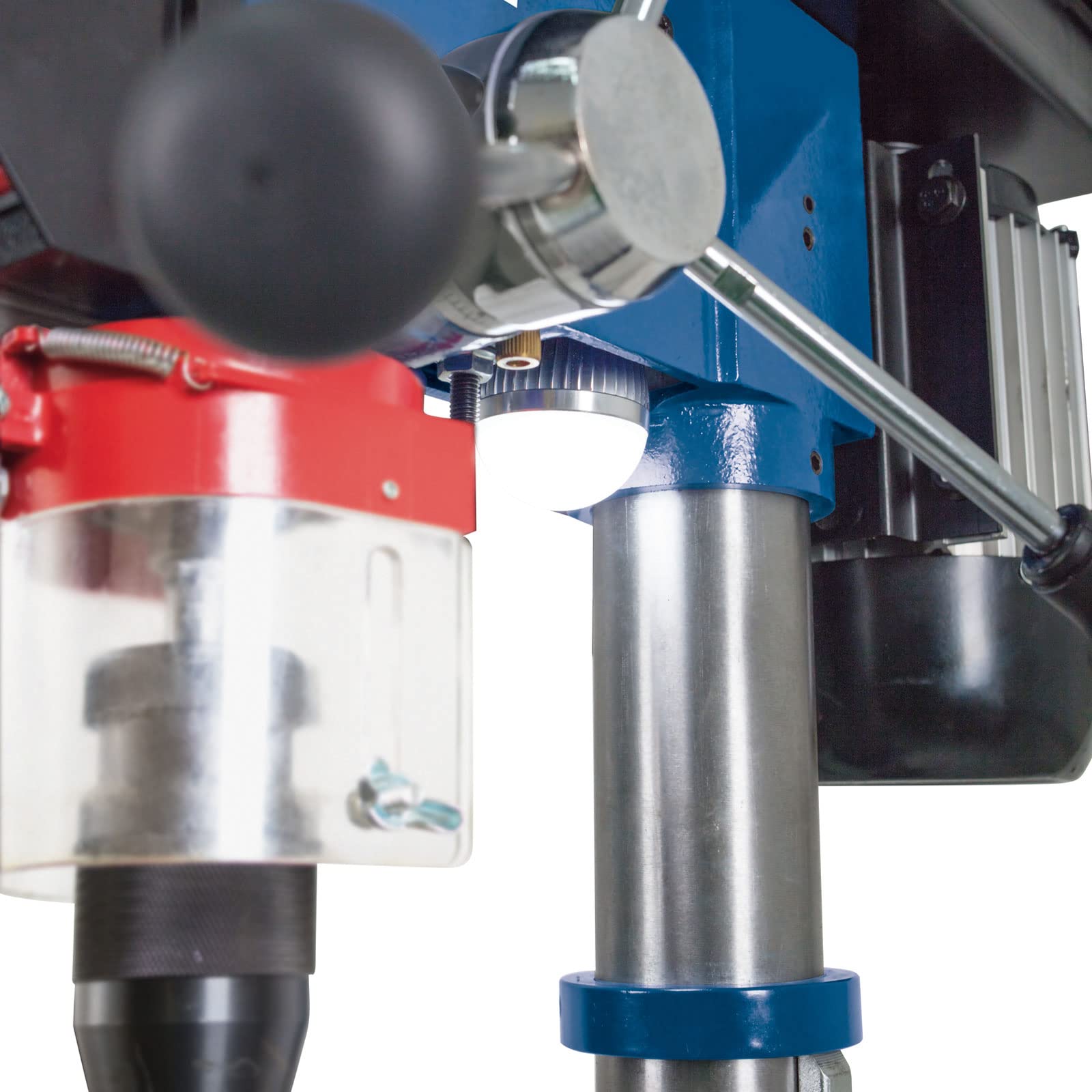 Scheppach ST Series DP18 perceuse à colonne vitesse variable
